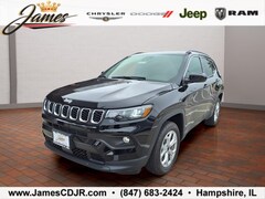 2025 Jeep Compass LATITUDE 4X4 Sport Utility