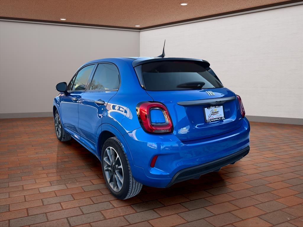 2023 Fiat 500X Pop Sport photo 3