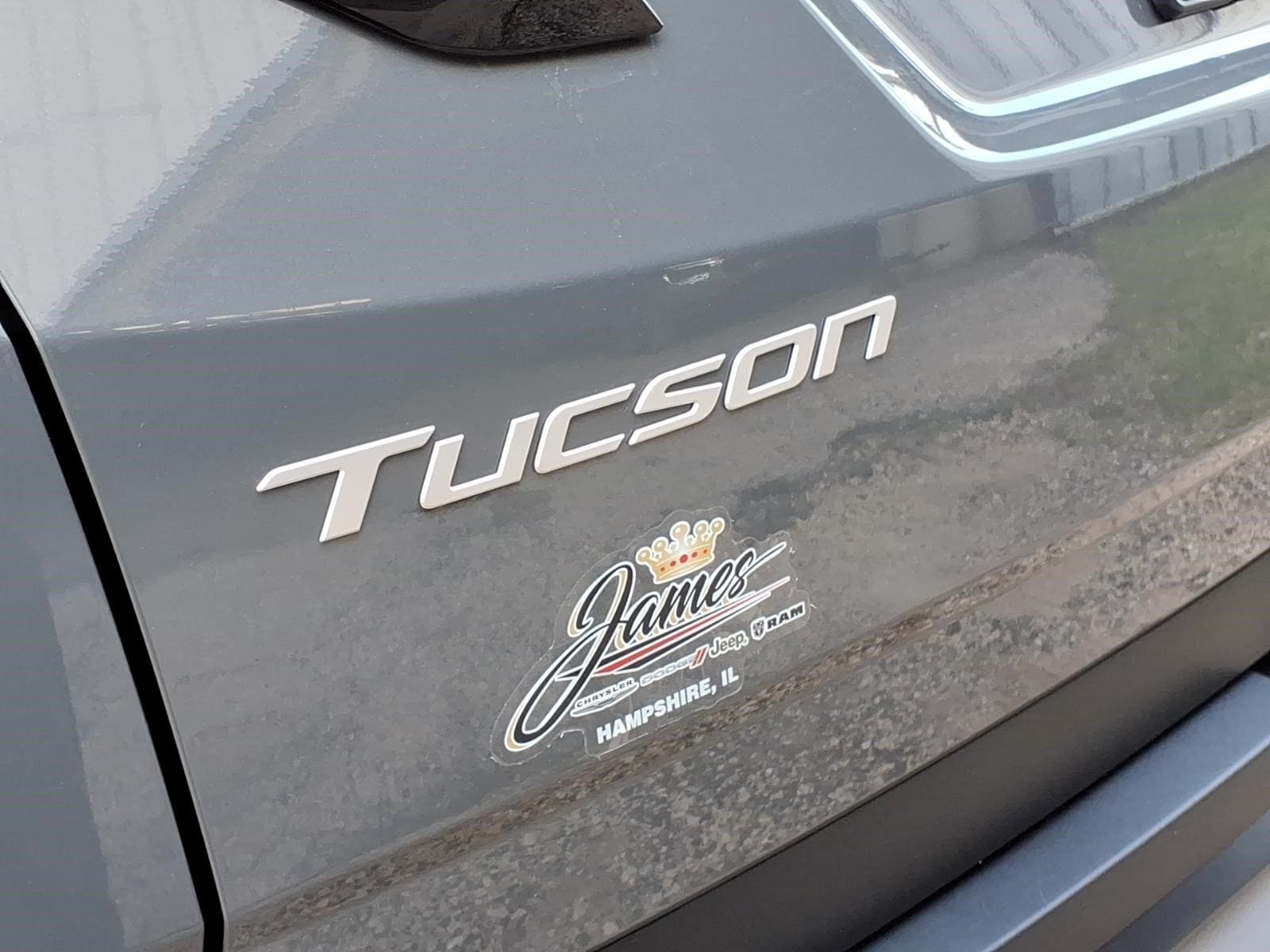 2026 Hyundai Tucson SE - Photo 33