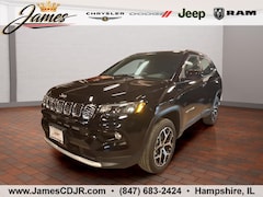 2026 Jeep Compass LIMITED 4X4 Sport Utility
