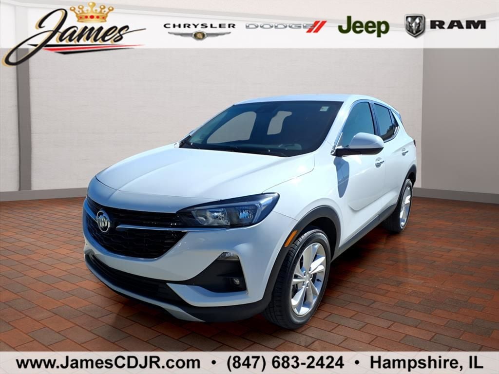 Used 2023 Buick Encore GX Preferred SUV