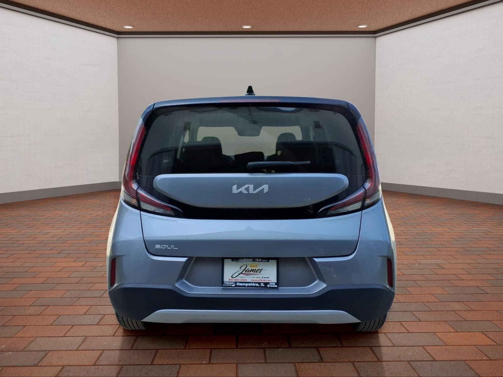 2025 Kia Soul LX - Photo 6