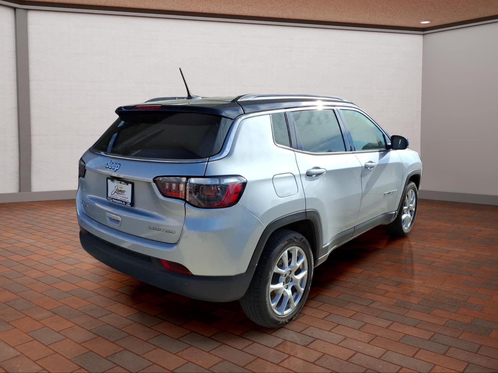 2025 Jeep Compass Limited - Photo 6