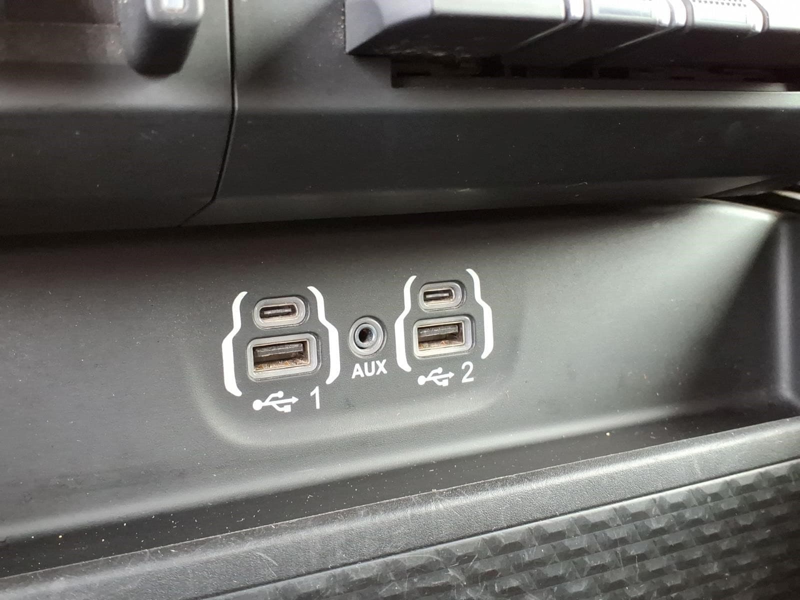 2020 RAM Ram 1500 Pickup Rebel - Photo 12