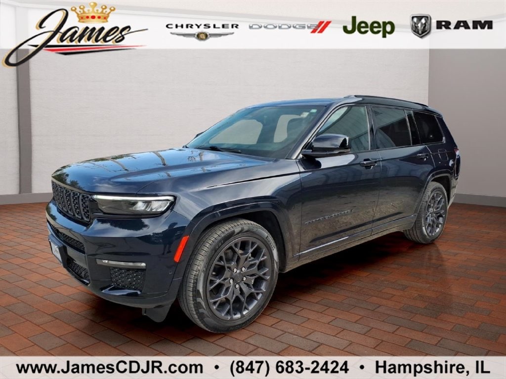 2023 Jeep Grand Cherokee L SUV 