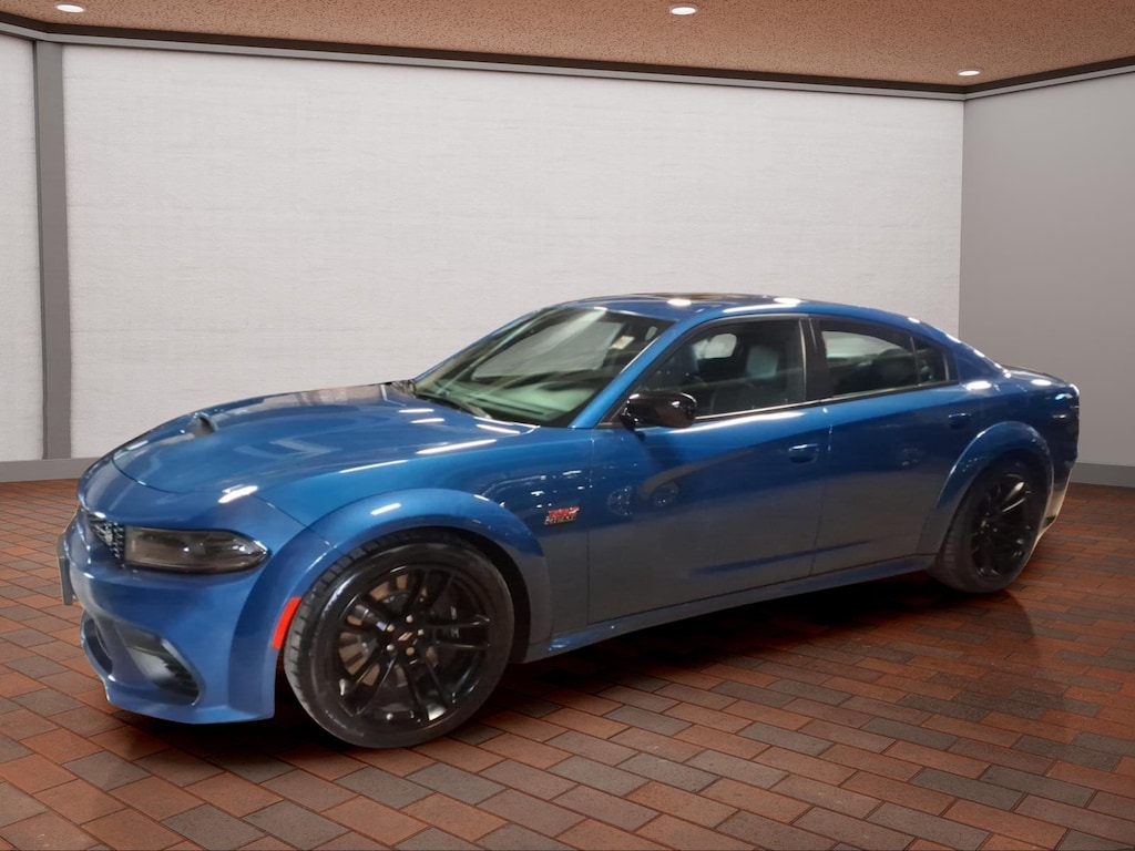 Used 2023 Dodge Charger Scat Pack Sedan