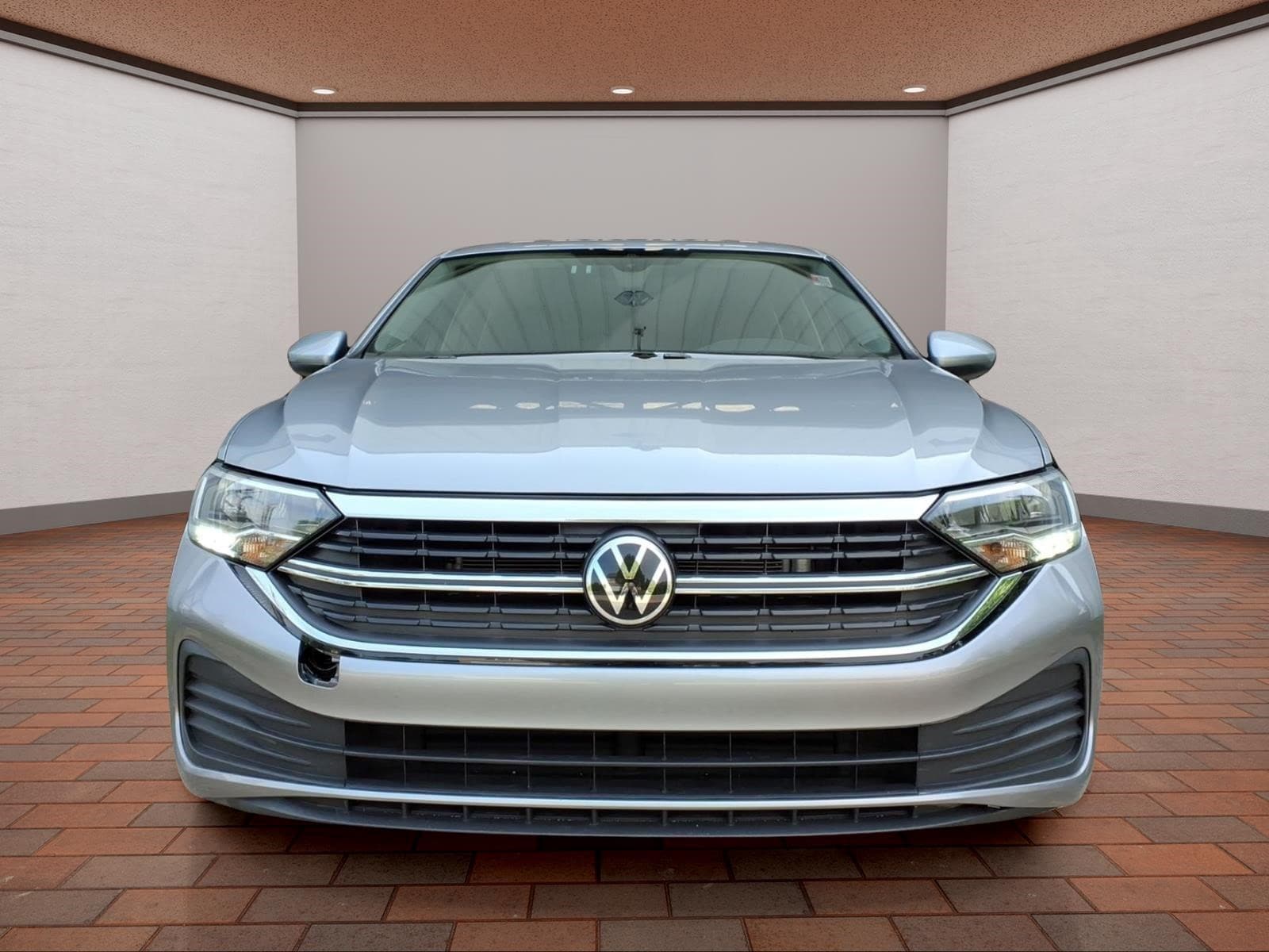 Used 2024 Volkswagen Jetta SE with VIN 3VWEM7BU8RM043138 for sale in Hampshire, IL
