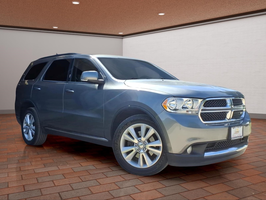 Used 2012 Dodge Durango Crew SUV