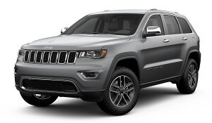 2019 Jeep Grand Cherokee Limited A silver 2019 Jeep Grand Cherokee Limited
