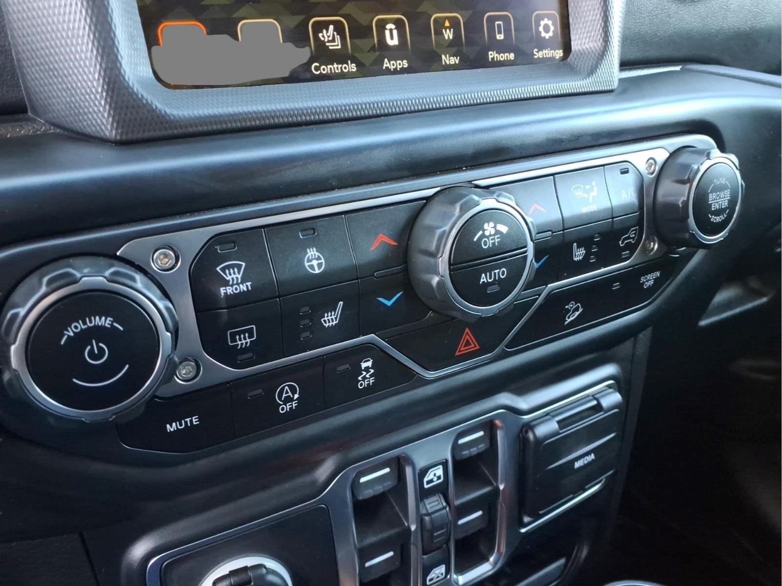 2021 Jeep Wrangler Unlimited Sahara - Photo 11