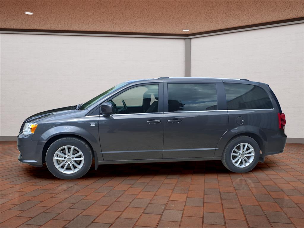 2019 Dodge Grand Caravan SXT photo 2