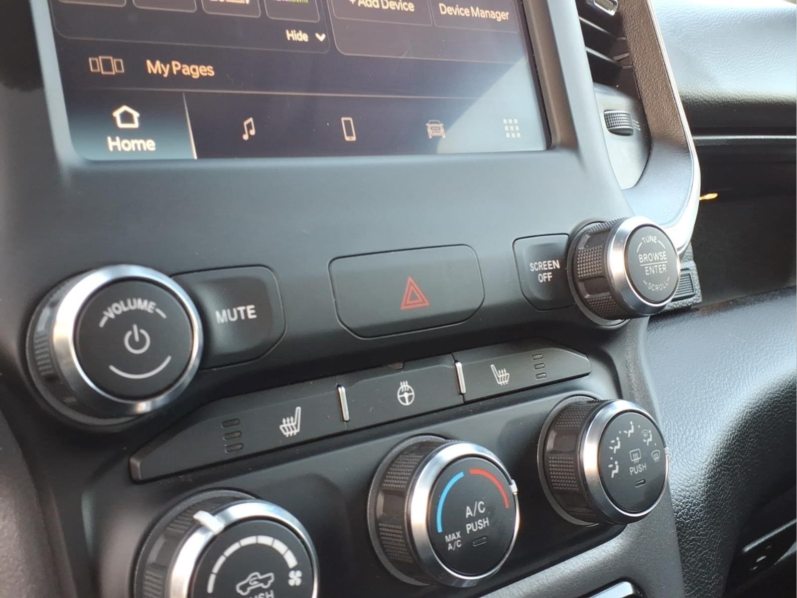2023 RAM Ram 1500 Pickup Big Horn/Lone Star - Photo 11