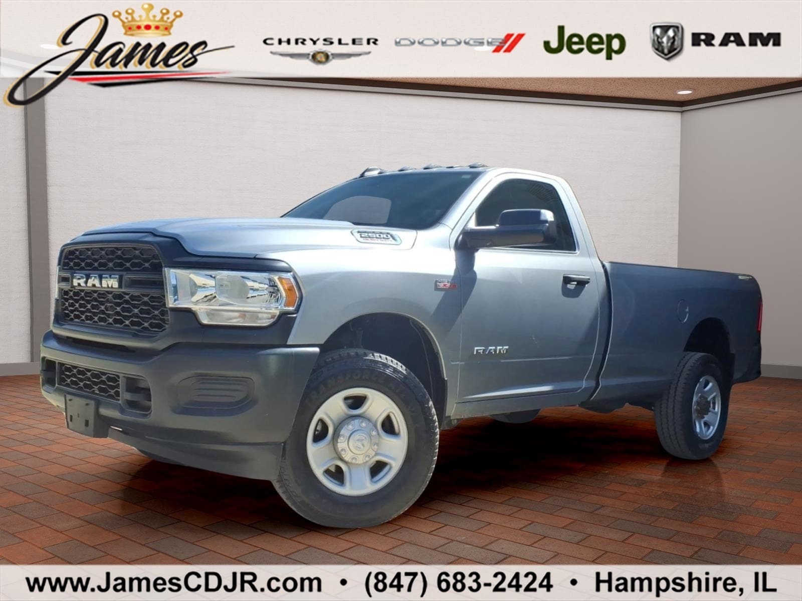 2020 RAM 2500 Tradesman 4X4 Regular Cab's photo
