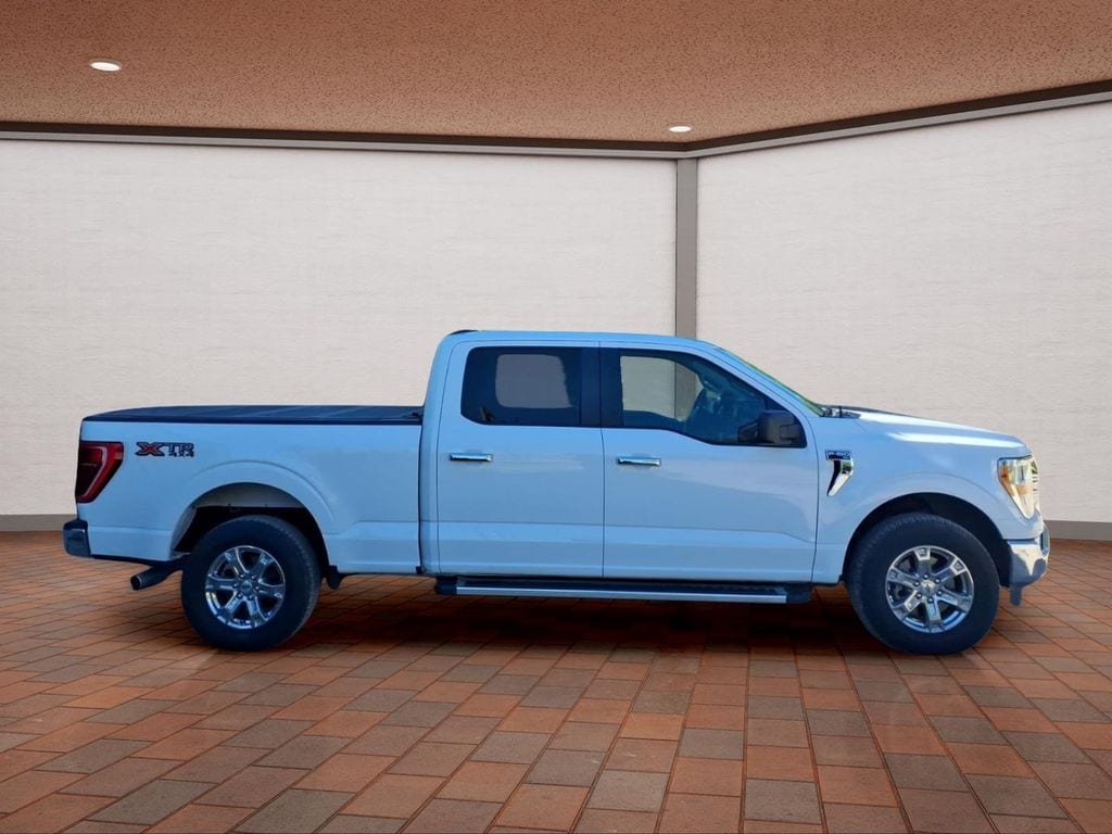Used 2023 Ford F-150 XLT Truck