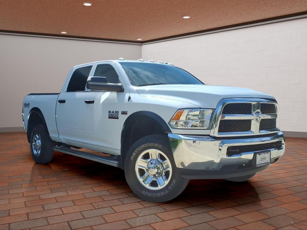 2018 RAM Ram 2500 Pickup Tradesman - Photo 3