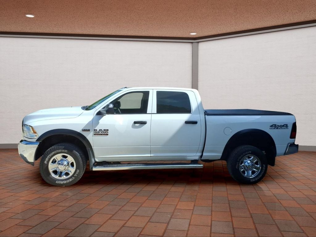 2018 RAM Ram 2500 Pickup Tradesman - Photo 8