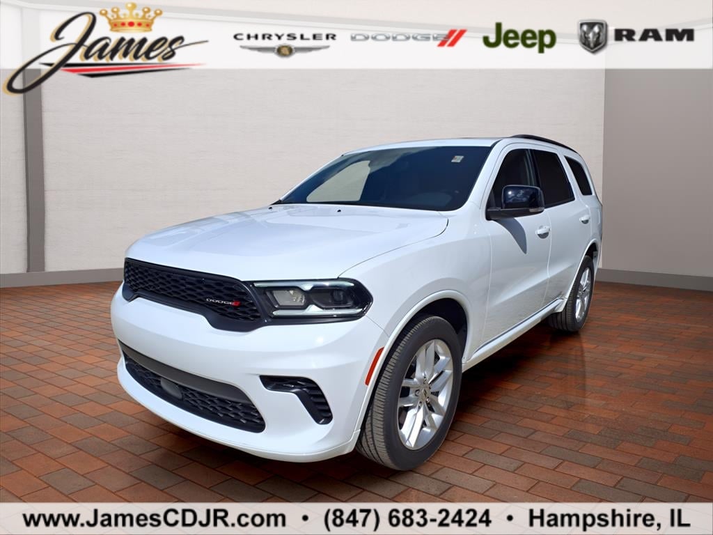 2024 Dodge Durango GT