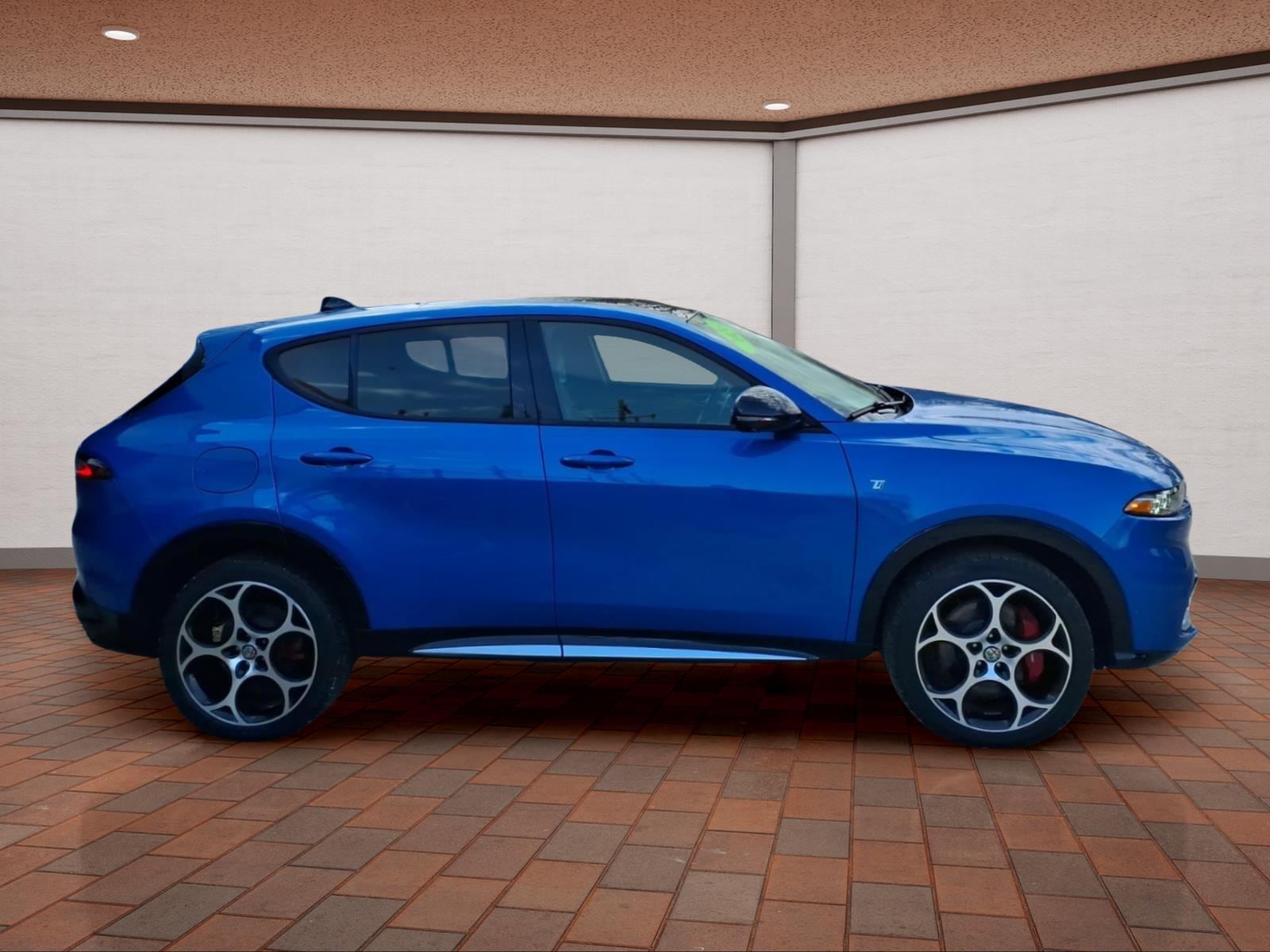 2024 Alfa Romeo Tonale TI - Photo 8