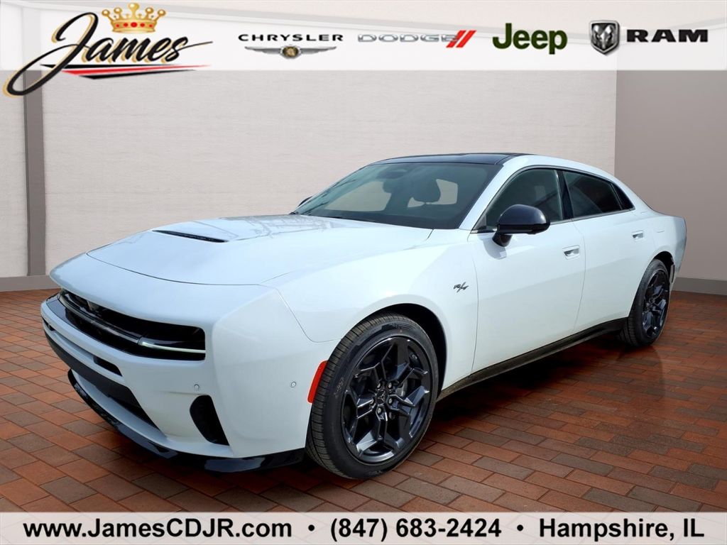 2027 Dodge Charger Sedan 