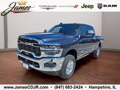 2025 Ram 2500 BIG HORN CREW CAB 4X4 6'4 BOX Pickup