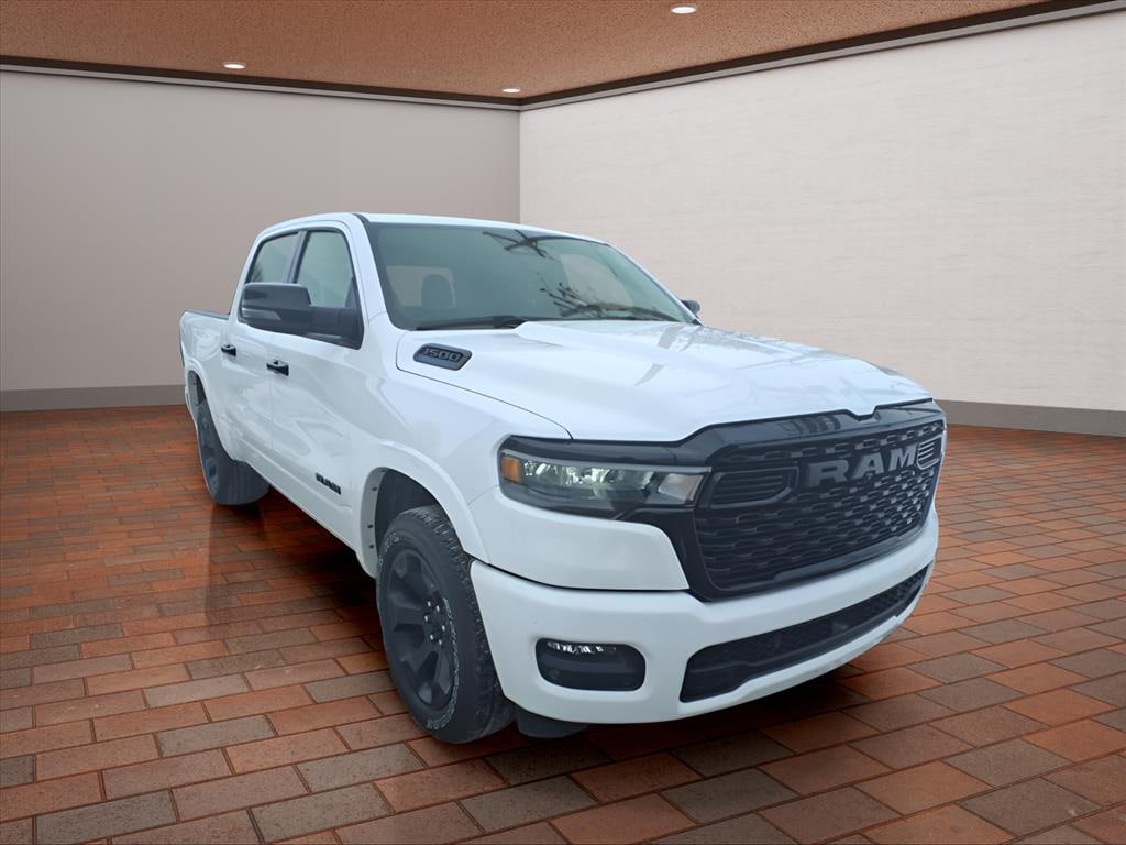 Used 2025 Ram 1500 Big Horn/Lone Star Truck Crew Cab