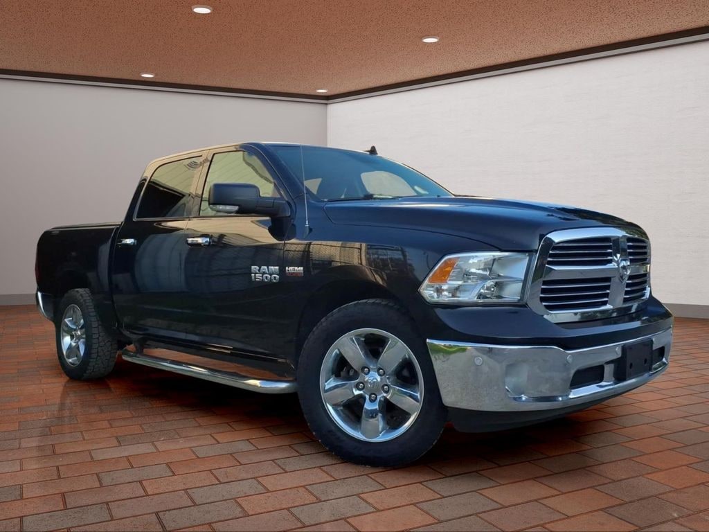 Used 2016 Ram 1500 Big Horn Truck