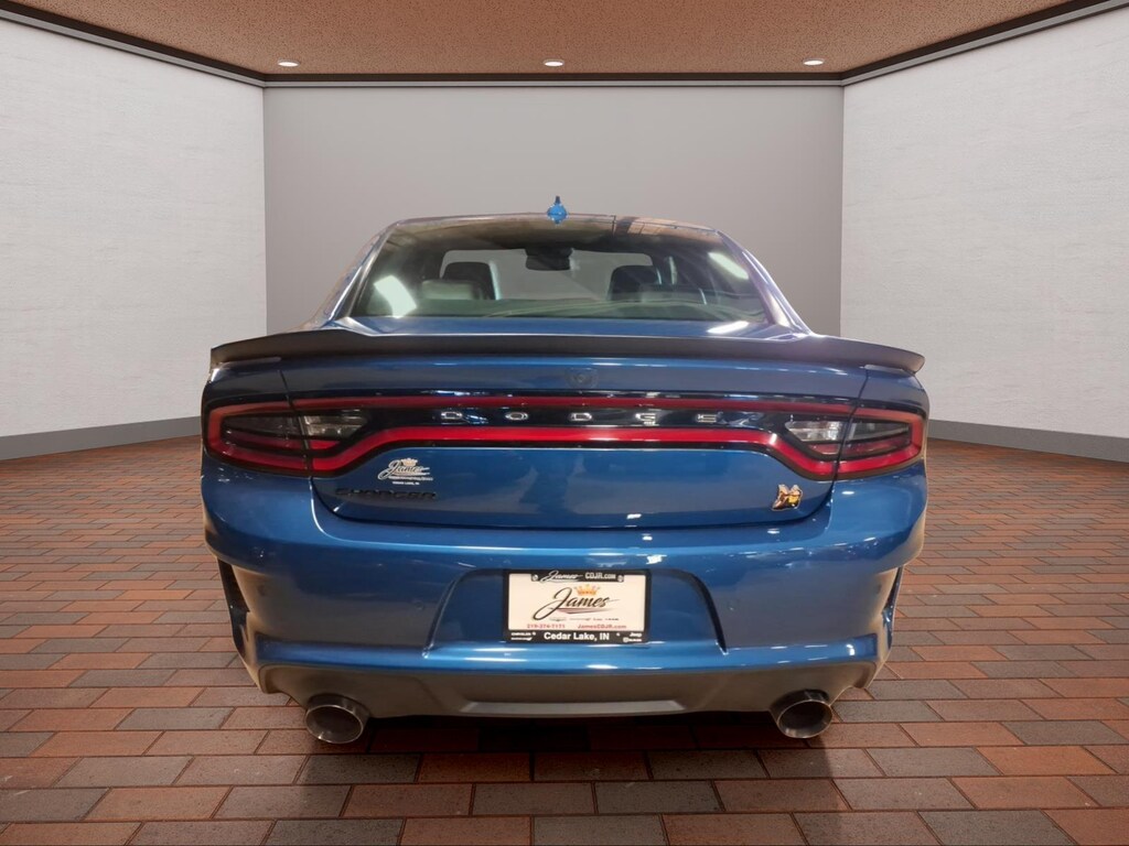Used 2023 Dodge Charger Scat Pack Sedan