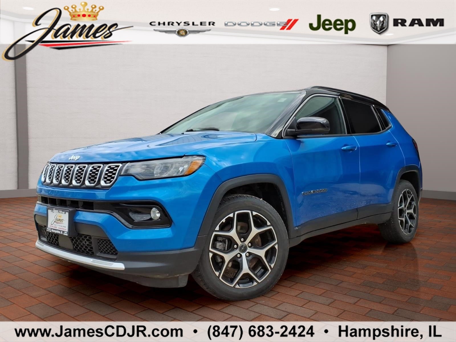 2025 Jeep Compass Limited