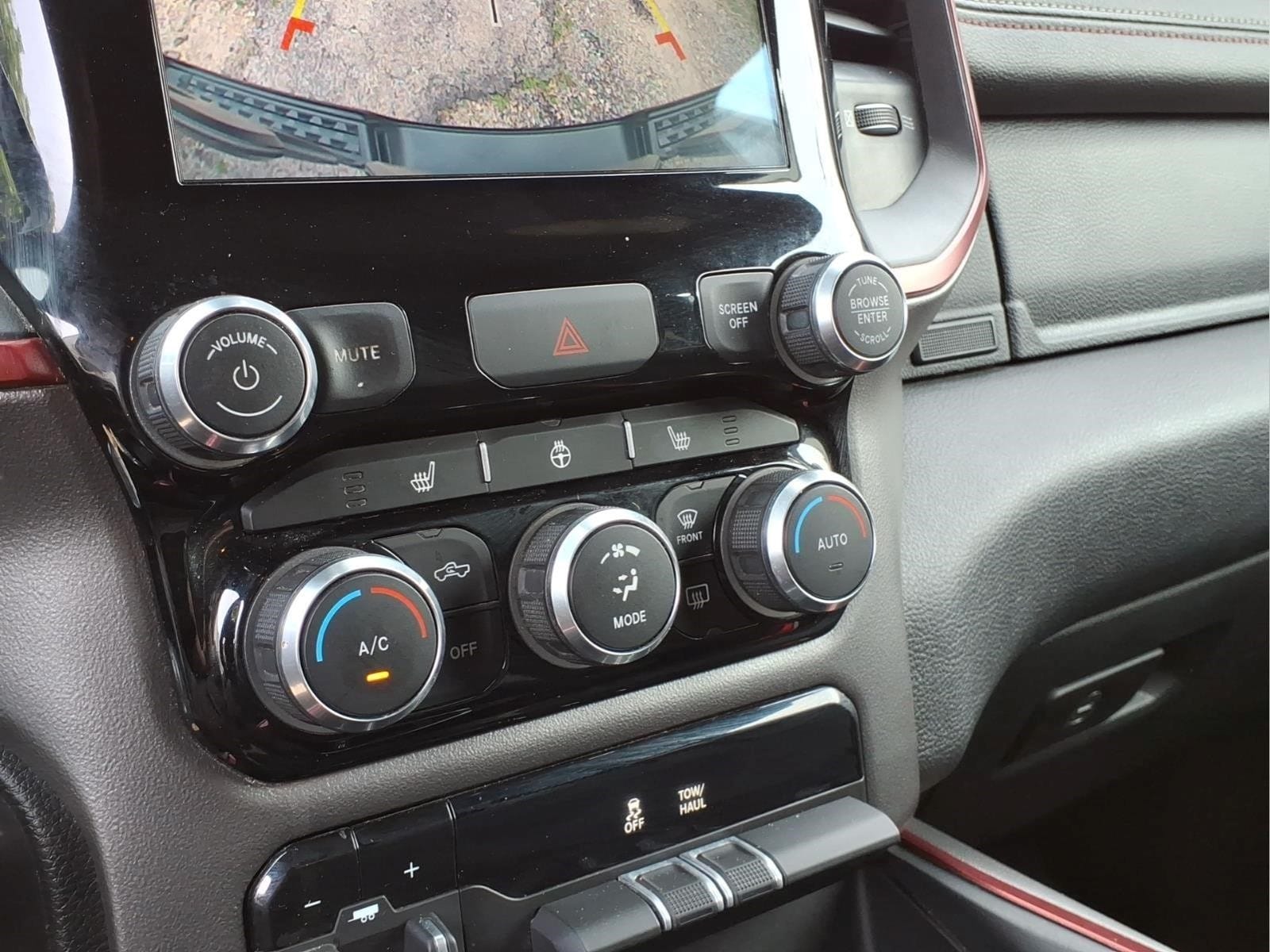 2020 RAM Ram 1500 Pickup Rebel - Photo 11