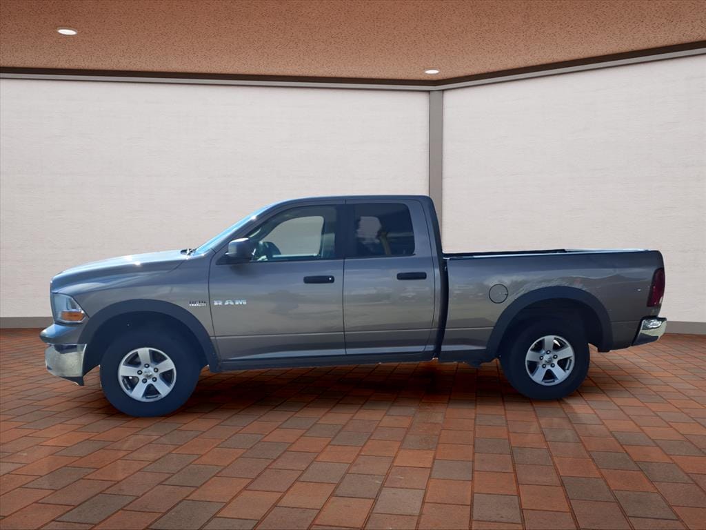 Used 2009 Dodge Ram 1500 Pickup Sport with VIN 1D3HV18T89S757486 for sale in Hampshire, IL