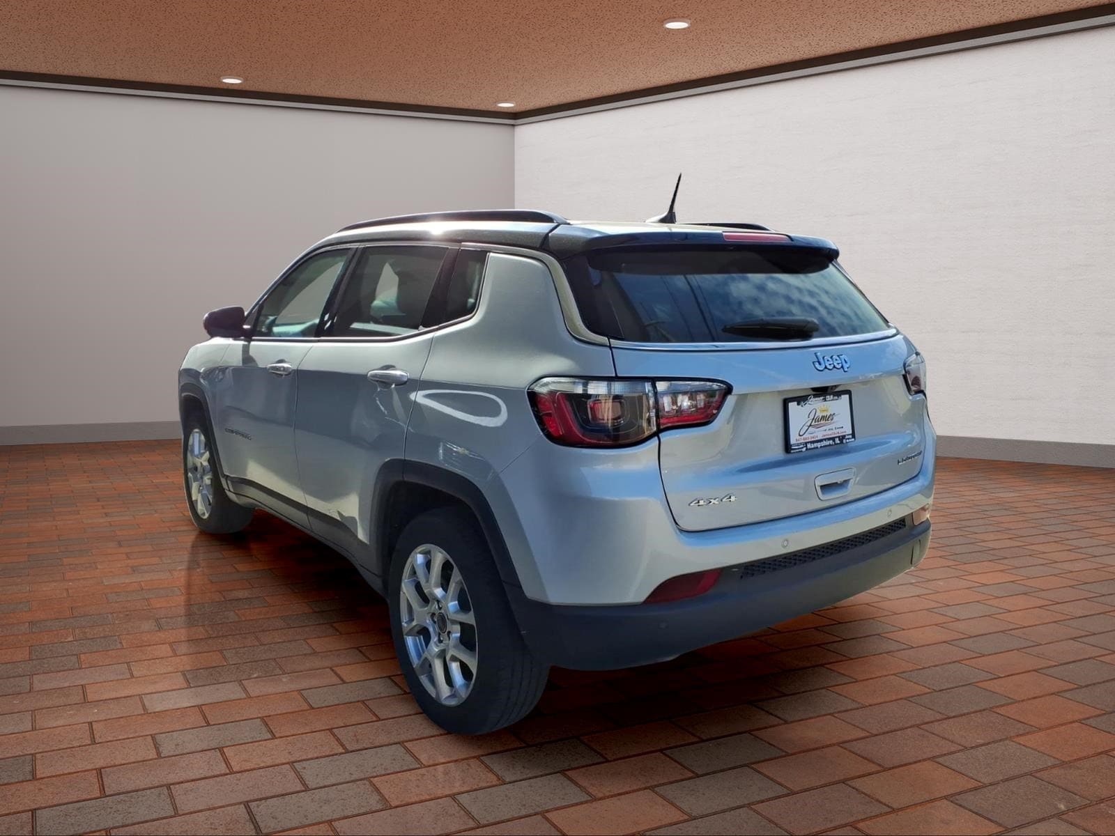2025 Jeep Compass Limited - Photo 4