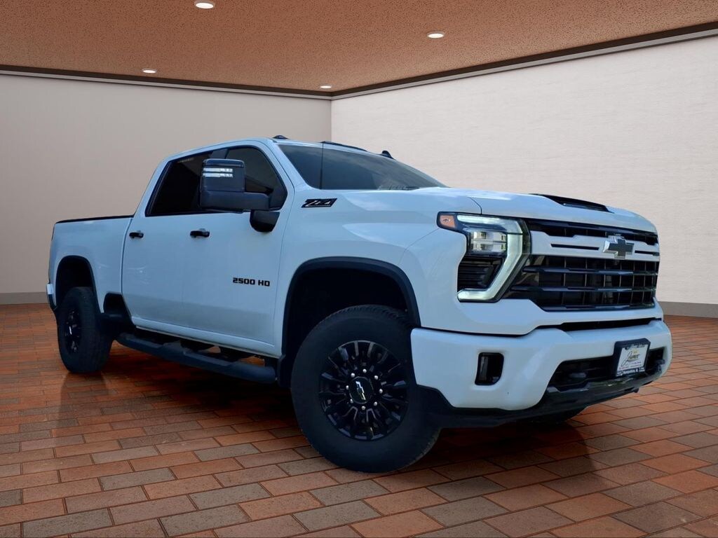 Used 2024 Chevrolet Silverado 2500HD LT Truck