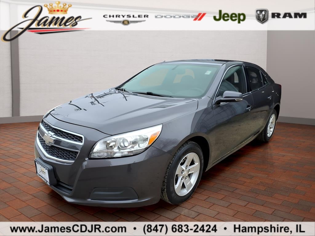 2013 Chevrolet Malibu 1LT