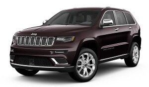2019 Jeep Grand Cherokee Summit A 2019 Jeep Grand Cherokee Summit