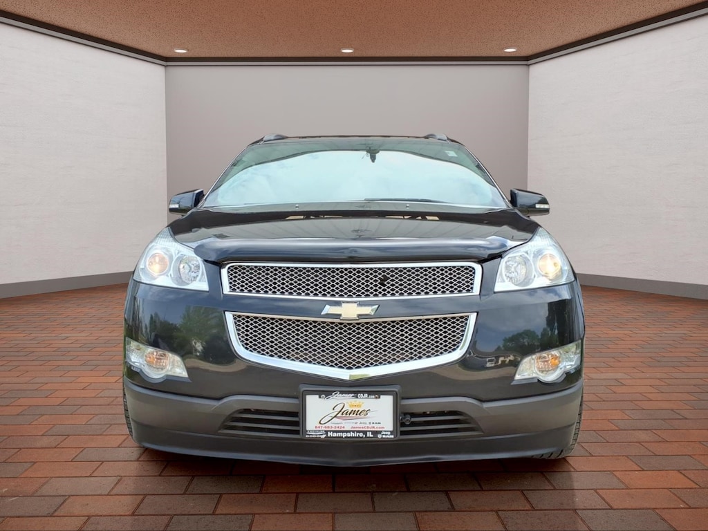 Used 2009 Chevrolet Traverse LTZ SUV