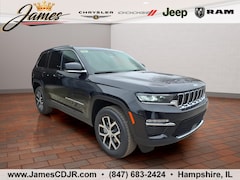 2025 Jeep Grand Cherokee LIMITED 4X4 Sport Utility
