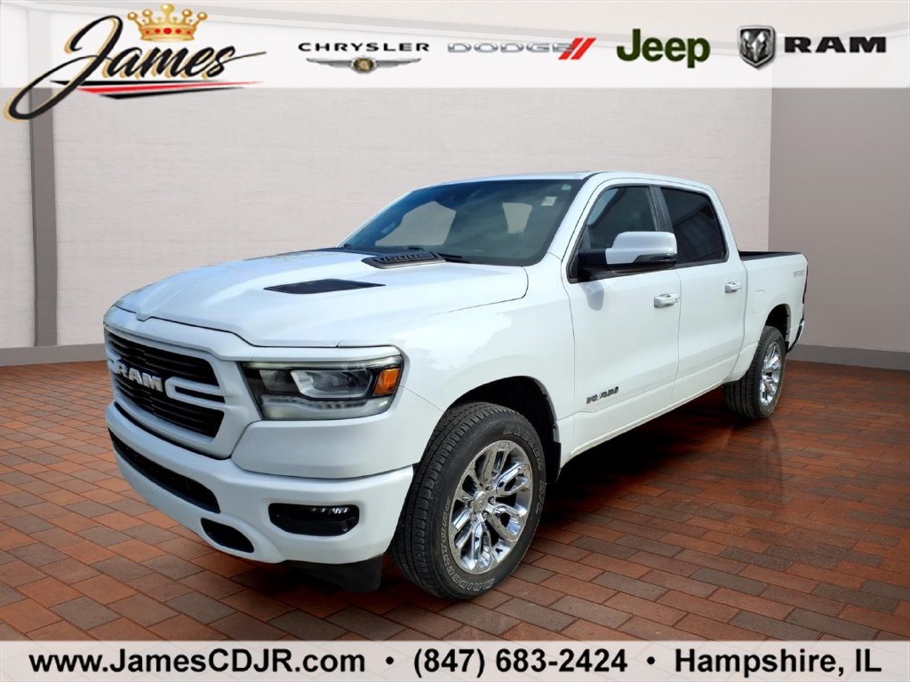 2025 RAM 1500 Pickup Laramie