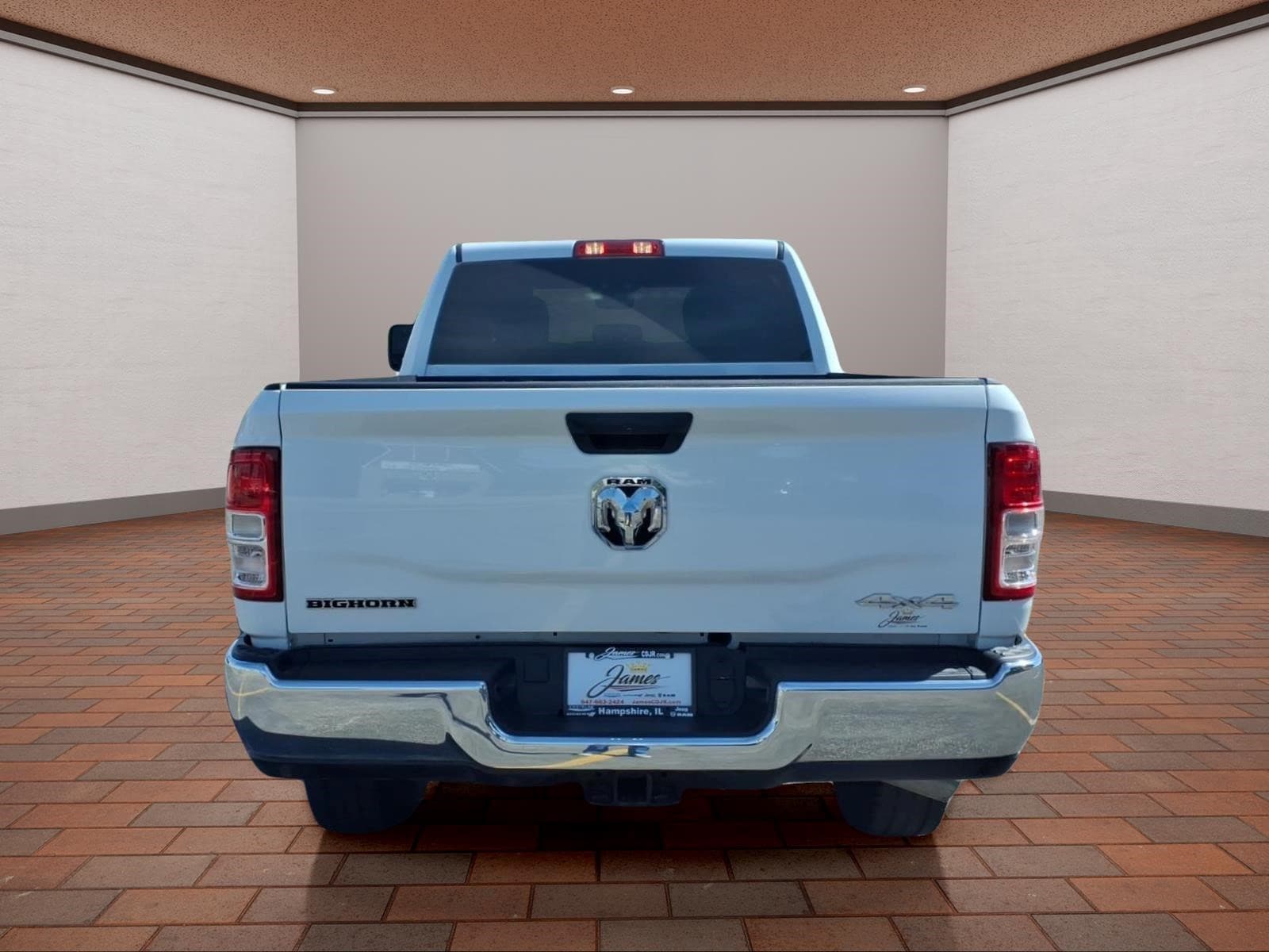 2024 RAM Ram 2500 Pickup Big Horn - Photo 6