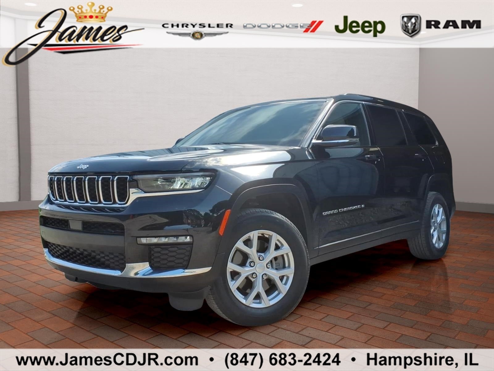 2023 Jeep Grand Cherokee L SUV 