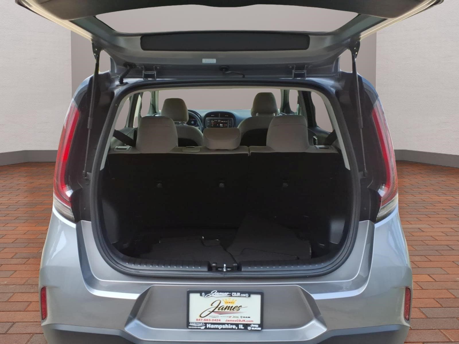 2025 Kia Soul LX - Photo 32