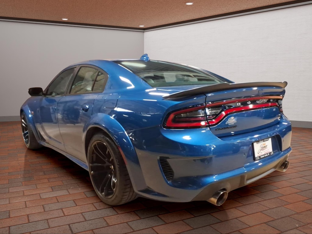 Used 2023 Dodge Charger Scat Pack Sedan