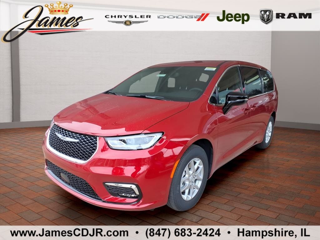 2026 Chrysler Pacifica Select's photo