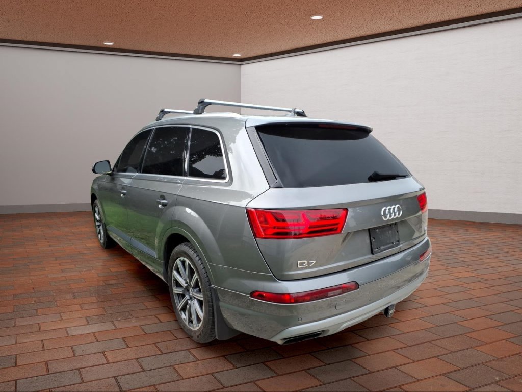 Used 2017 Audi Q7 3.0T Premium Plus SUV