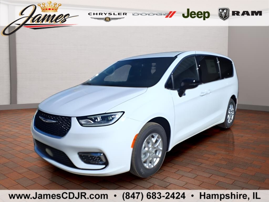 2026 Chrysler Pacifica Select's photo