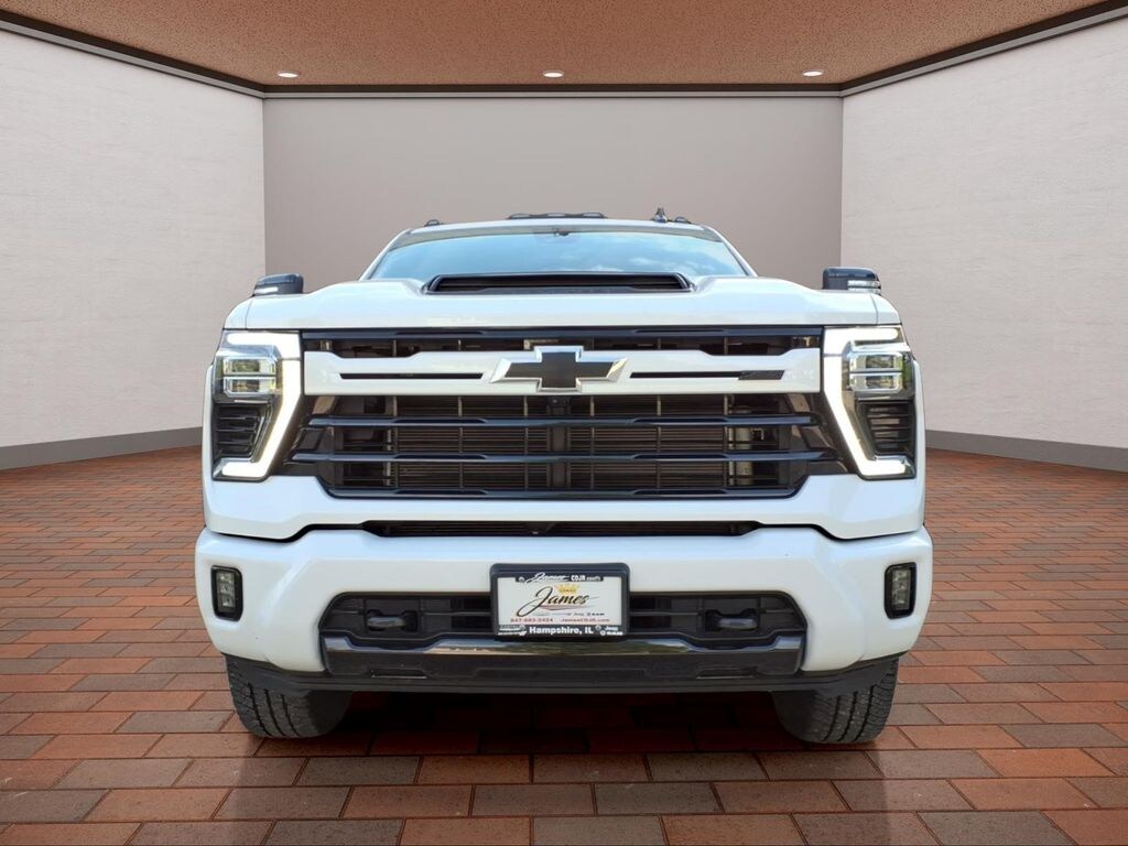 Used 2024 Chevrolet Silverado 2500HD LT Truck