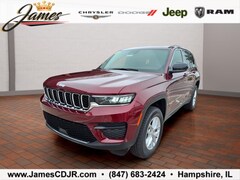 2025 Jeep Grand Cherokee LAREDO X 4X4 Sport Utility