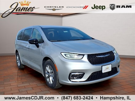 2026 Chrysler Pacifica SELECT AWD Passenger Van