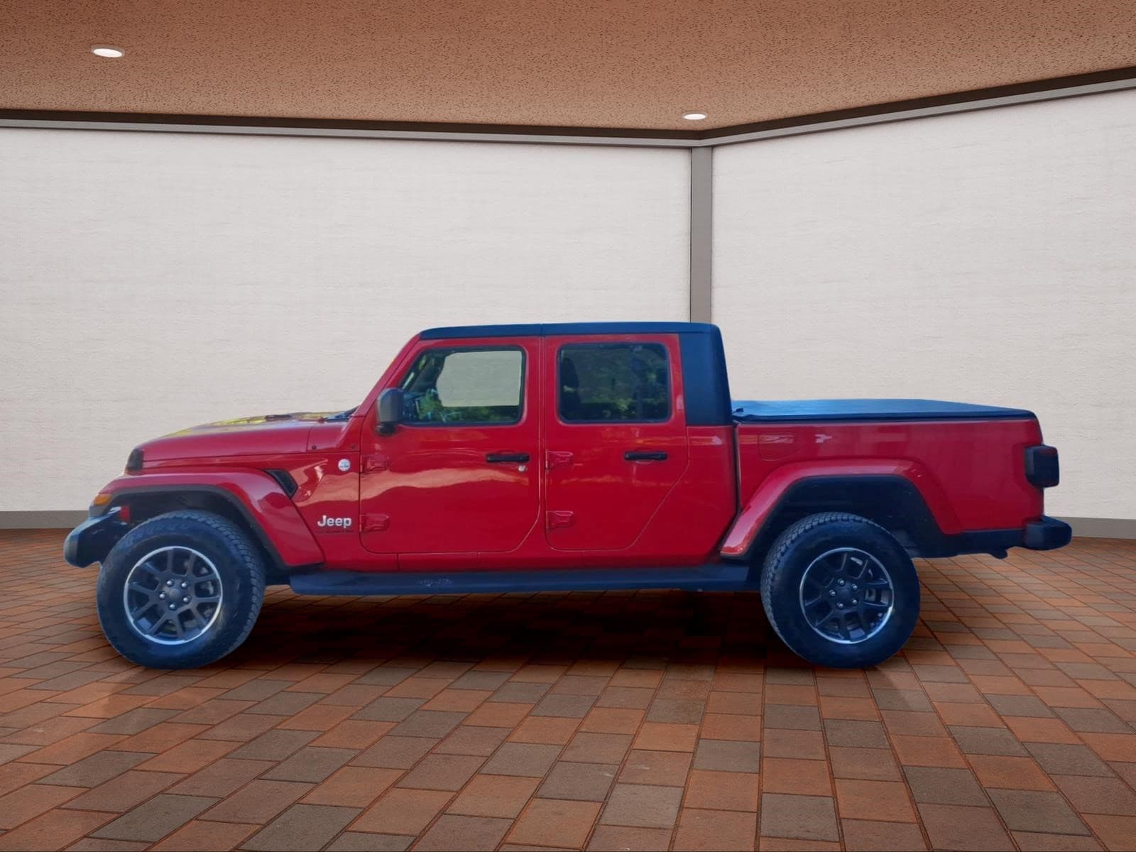 2022 Jeep Gladiator Overland - Photo 8