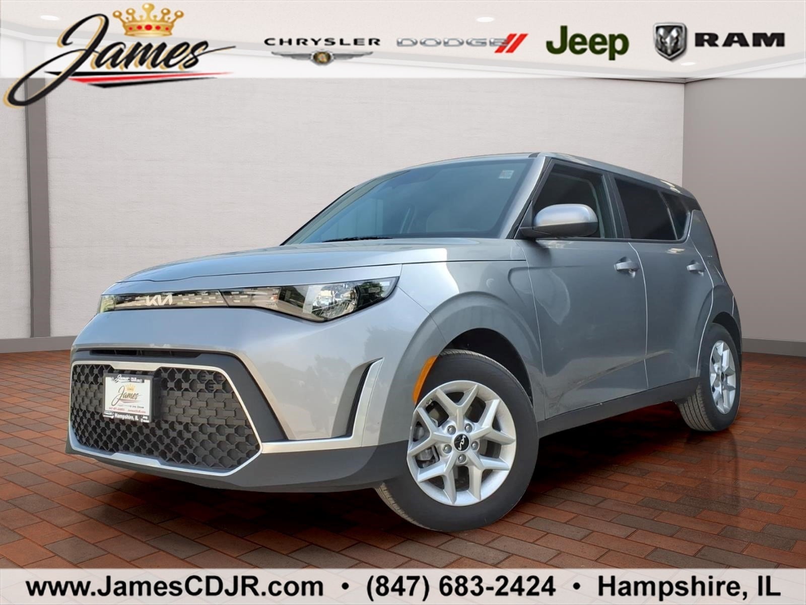 2025 Kia Soul 2.0L LX IVT's photo