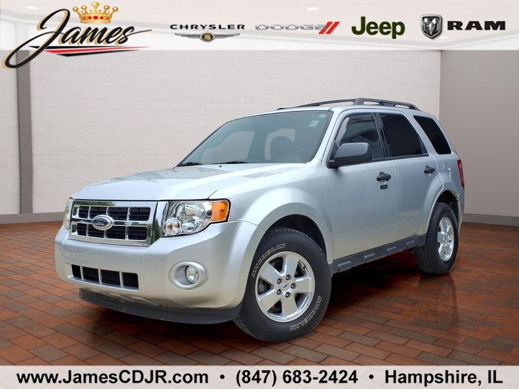 Used 2012 Ford Escape XLT SUV